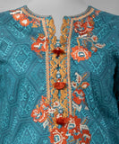 Junaid Jamshaid JLU-S-26-4610 KILIM-1 Noya Collection 2026