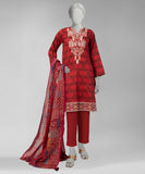 Junaid Jamshaid JLU-S-26-4611 KILIM-2 Noya Collection 2026