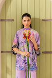 Saira Rizwan Lilac Lush - Srsp-25-10 Silk Coords 2025