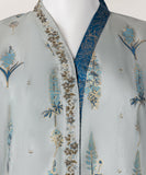 Junaid Jamshaid  JPS-S-26-4050 Fb/Nayyab-1 Light Blue Pre Winter Collection 2026