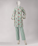 Junaid Jamshaid JST-S-26-2440 CROSS FLORAL-2 Noya Collection 2026