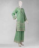 Junaid Jamshaid JST-S-26-2448 BOLD THREAD LINES-2 Noya Collection 2026
