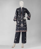 Junaid Jamshaid JST-S-26-2449 BOLD THREAD LINES-3 Noya Collection 2026