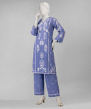 Junaid Jamshaid JST-S-26-2450 BOLD THREAD LINES-4 Noya Collection 2026
