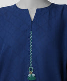 Junaid Jamshaid  JST-S-26-2460/S Daraee-01 Blue Pre Winter Collection 2026