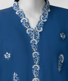 Junaid Jamshaid  JST-S-26-2470/S Indigo-03 Blue Pre Winter Collection 2026