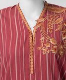 Junaid Jamshaid  JST-S-26-2496/S Dream Stripes-1 Pink Pre Winter Collection 2026