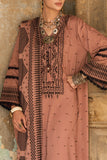 Gul Ahmed MJ-52028 Luxe Winter 2025