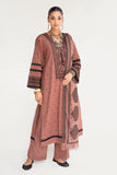 Gul Ahmed MJ-52028 Luxe Winter 2025
