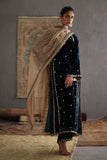 Sana Abbas Joline Velvet Collection 2025