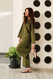 Azure Jungle Drip Chic Essentials 2025