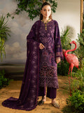 Mahnur  K - 01 | 3 PC LINEN Winter Collection 2025