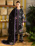 Mahnur  K - 02 | 3 PC LINEN Winter Collection 2025
