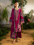 Mahnur  K - 09 | 3 PC LINEN Winter Collection 2025
