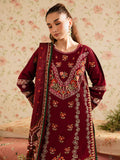 Mahnur  K - 12 | 3 PC LINEN Winter Collection 2025