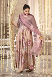 Nishat Linen 2 Piece - Embroidered Suit - KFE24-02 Luxury Collection 2024
