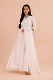 Nishat Linen 2 Piece - Embroidered Suit - KFE24-06 Luxury Collection 2024