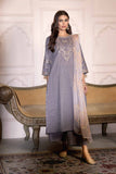 Nishat Linen 3 Piece - Embroidered Suit - KFE24-08 Luxury Collection 2024