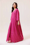 Nishat Linen 2 Piece - Embroidered Suit - KFE24-101 Luxury Collection 2024