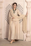Nishat Linen 2 Piece - Embroidered Suit - KFE24-11 Luxury Collection 2024