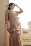 Nishat Linen 3 Piece - Embroidered Suit - KFE24-110 Luxury Collection 2024