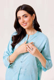 Nishat Linen 2 Piece - Embroidered Suit - KFE24-111 Luxury Collection 2024
