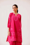 Nishat Linen 2 Piece - Embroidered Suit - KFE24-113 Luxury Collection 2024