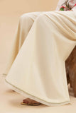 Nishat Linen Basic Trousers - KFE24-128 Luxury Collection 2024