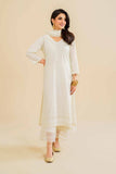 Nishat Linen 3 Piece - Embroidered Suit - KFE24-22 Luxury Collection 2024