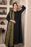 Nishat Linen 3 Piece - Printed Embroidered Suit - KFE24-29 Luxury Collection 2024