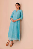 Nishat Linen 2 Piece - Embroidered Suit - KFE24-31 Luxury Collection 2024