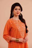 Nishat Linen 2 Piece - Embroidered Suit - KFE24-32 Luxury Collection 2024