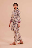Nishat Linen 2 Piece - Printed Suit - KFE24-39 Luxury Collection 2024