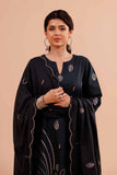 Nishat Linen 3 Piece - Embroidered Suit - KFE24-40 Luxury Collection 2024