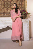 Nishat Linen 2 Piece - Embroidered Suit - KFE24-43 Luxury Collection 2024