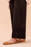 Nishat Linen Embroidered Trousers - KFE24-57 Luxury Collection 2024