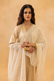 Nishat Linen Printed embroidered Dupatta - KFE24-61 Luxury Collection 2024