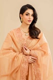 Nishat Linen 3 Piece - Embroidered Suit - KFE24-78 Luxury Collection 2024
