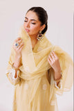 Nishat Linen 3 Piece - Embroidered Suit - KFE24-82 Luxury Collection 2024