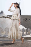 Nishat Linen 2 Piece - Embroidered Suit - KFE24-85 Luxury Collection 2024