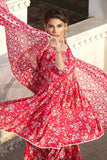 Nishat Linen 3 Piece - Printed Suit - KFE24-88 Luxury Collection 2024