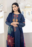 Nishat Linen 3 Piece - Embroidered Suit - KFE24-89 Luxury Collection 2024