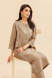 Nishat Linen 2 Piece - Embroidered Suit - KFE24-98 Luxury Collection 2024