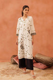 Nishat Linen 2 Piece - Embroidered Suit - KFE25-123 Eid Pret 2025