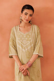 Nishat Linen 2 Piece - Embroidered Suit - KFE25-132 Eid Pret 2025