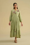 Nishat Linen Kfe26-06 Luxury Pret 2026