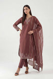 Nishat Linen KFE26-223 Luxury Pret Vol 2 2026