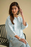 Nishat Linen KFE26-57 Eid Luxe Pret 2026