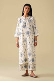 Nishat Linen KFE26-66 Eid Royale Luxury Pret 2026