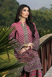 Nishat Linen 2 Piece - Printed Suit - KFS24-07 Luxury Collection 2024